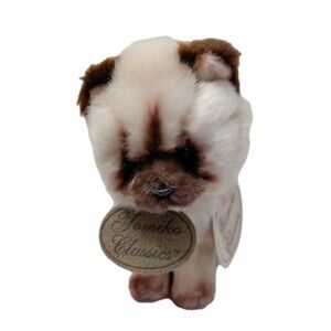 Russ Yomiko Classics Himalayan Plush Stuffed Animal Cat 7" New Old Stock